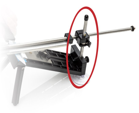 Edge Pro Professional Model Pivot Angle Sharpening Guidelines