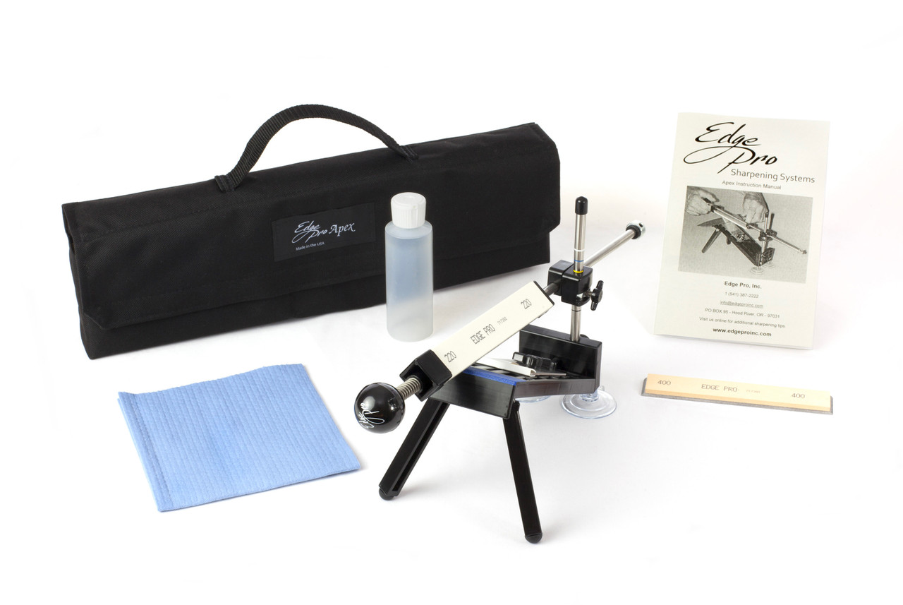 Apex Model Edge Pro Sharpening System