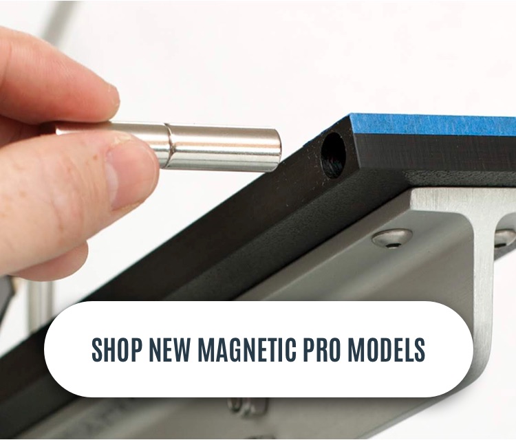 Show new magnetic pro models